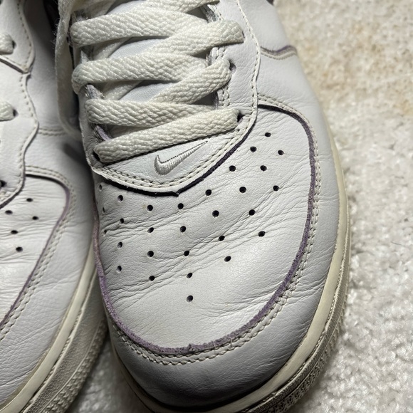 Mens Nike Air Force 1 Pre-owned Size 10 - Picture 5 of 5